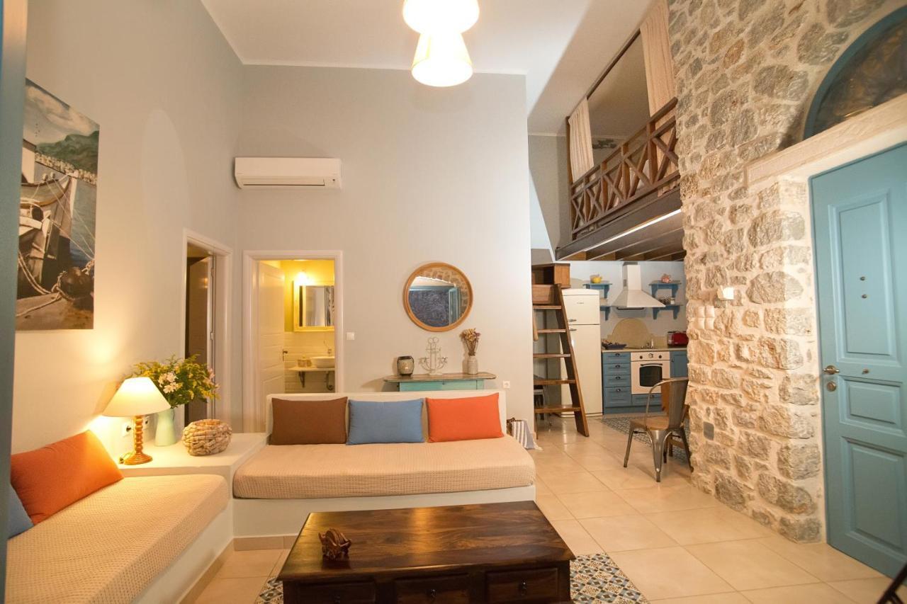 Petra Boutique Homes Arginonda ภายนอก รูปภาพ